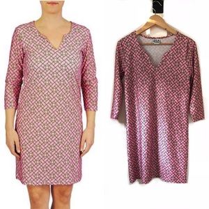 Haley & the Hound retro shift dress